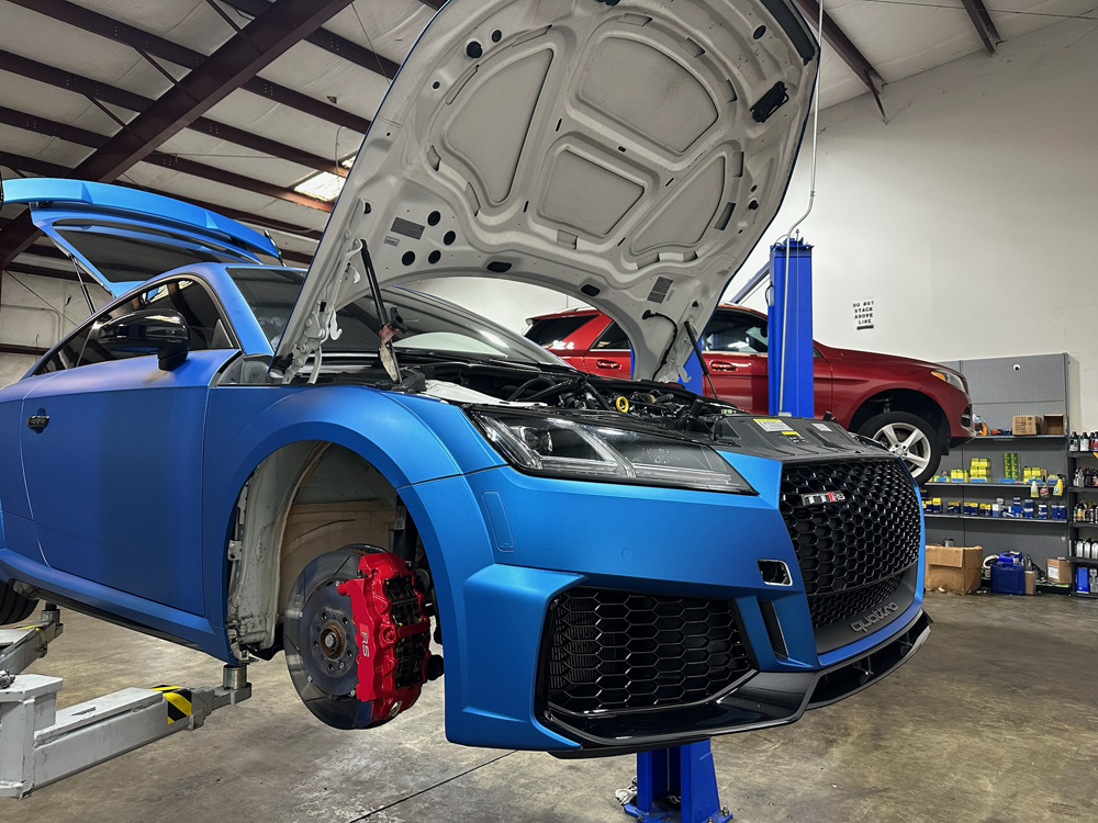 Argos European Car Care