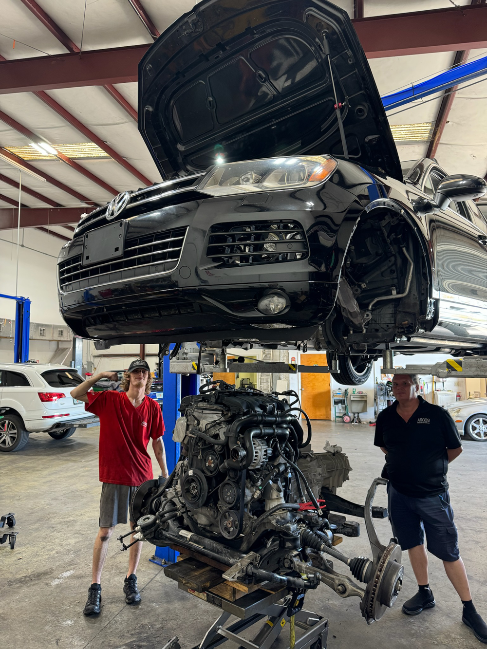 Argos European Car Care