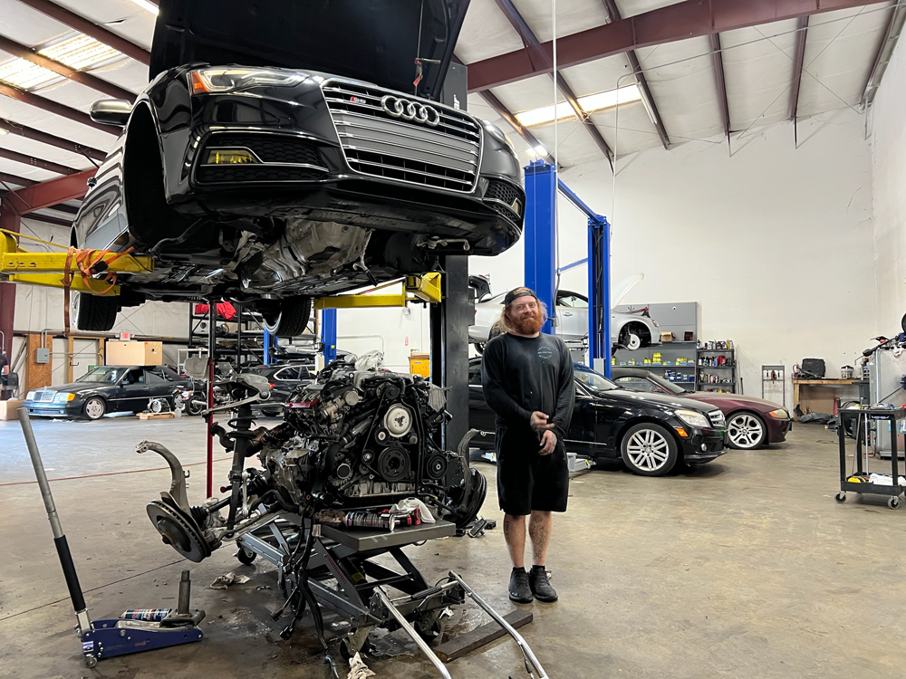 Argos European Car Care