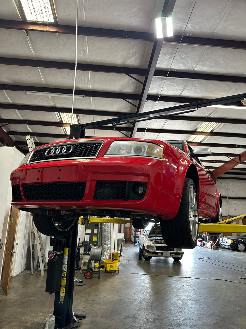 Argos European Car Care