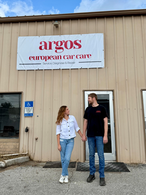 Argos Meet the Owners